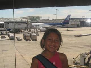 Aereopuerto de Ezeiza,